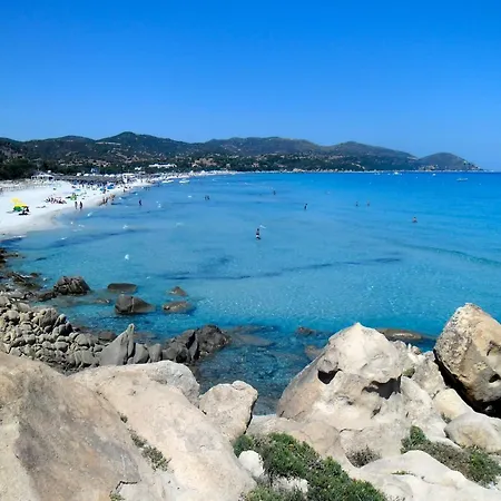 Indipendente Vakantiehuis Villasimius